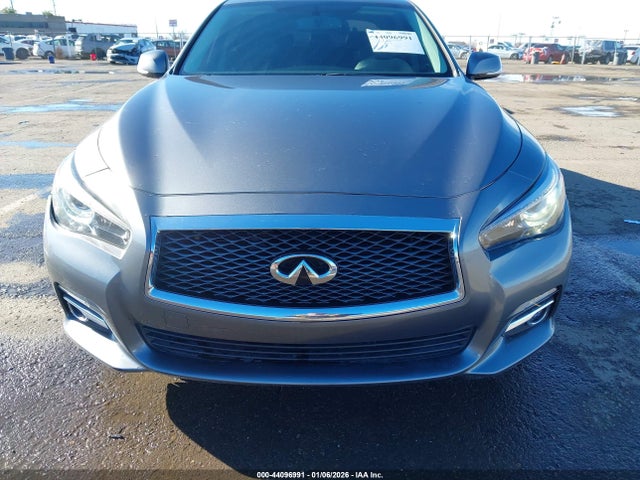44096991 :رقم المزاد ، JN1EV7APXGM305622 vin ، 2016 Infiniti Q50 3.0t Premium مزاد بيع
