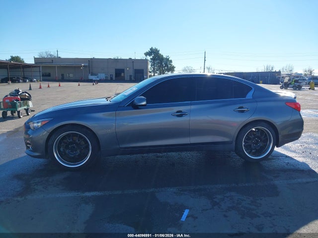 44096991 :رقم المزاد ، JN1EV7APXGM305622 vin ، 2016 Infiniti Q50 3.0t Premium مزاد بيع