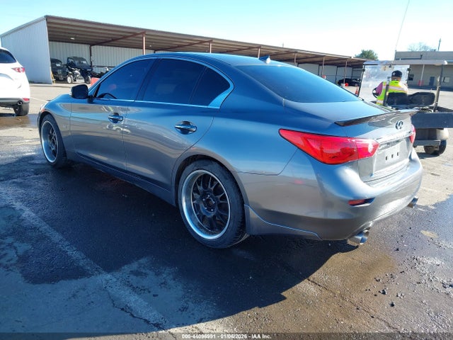 44096991 :رقم المزاد ، JN1EV7APXGM305622 vin ، 2016 Infiniti Q50 3.0t Premium مزاد بيع