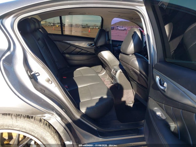 44096991 :رقم المزاد ، JN1EV7APXGM305622 vin ، 2016 Infiniti Q50 3.0t Premium مزاد بيع
