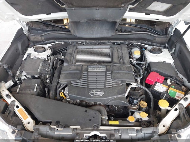 Subaru Forester 2.0xt Touring 2016 JF2SJGXC7GH568838 Image 10