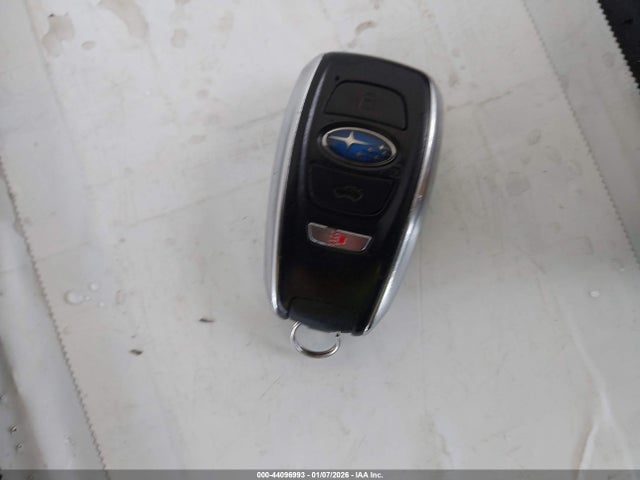 Subaru Forester 2.0xt Touring 2016 JF2SJGXC7GH568838 Image 11