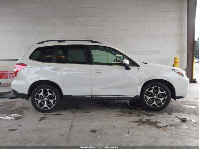 Subaru Forester 2.0xt Touring 2016 JF2SJGXC7GH568838 Image 13