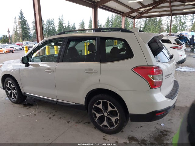 Subaru Forester 2.0xt Touring 2016 JF2SJGXC7GH568838 Image 14