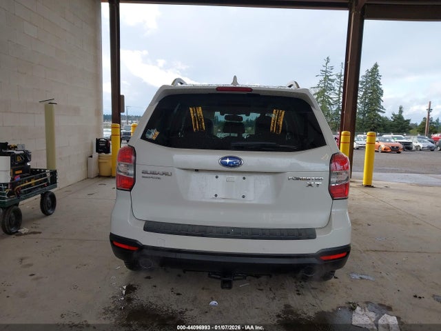 Subaru Forester 2.0xt Touring 2016 JF2SJGXC7GH568838 Image 16