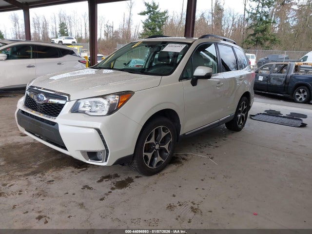 Subaru Forester 2.0xt Touring 2016 JF2SJGXC7GH568838 Image 2