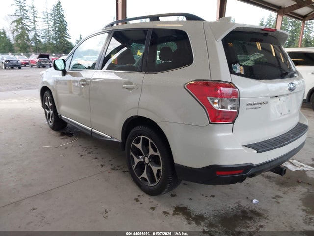 Subaru Forester 2.0xt Touring 2016 JF2SJGXC7GH568838 Image 3