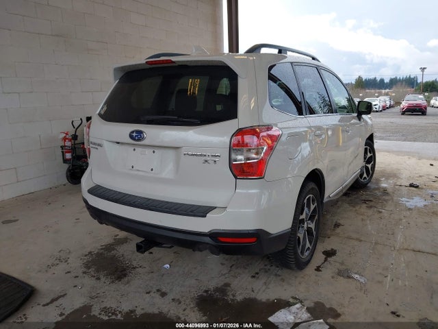 Subaru Forester 2.0xt Touring 2016 JF2SJGXC7GH568838 Image 4