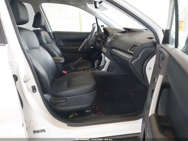 Subaru Forester 2.0xt Touring 2016 JF2SJGXC7GH568838 Image 5