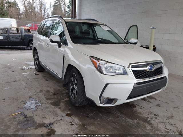 Subaru Forester 2.0xt Touring 2016 JF2SJGXC7GH568838 Image 6