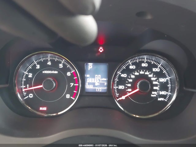 Subaru Forester 2.0xt Touring 2016 JF2SJGXC7GH568838 Image 7