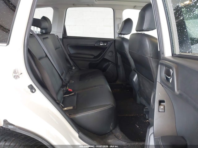 Subaru Forester 2.0xt Touring 2016 JF2SJGXC7GH568838 Image 8
