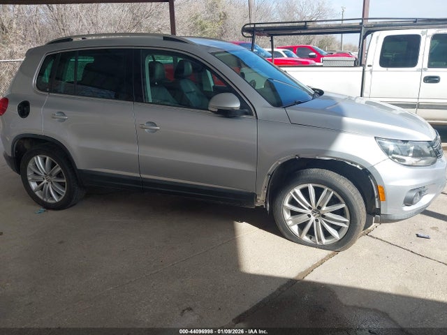 2012 VOLKSWAGEN TIGUAN WVGAV7AX9CW545265 Photo 5