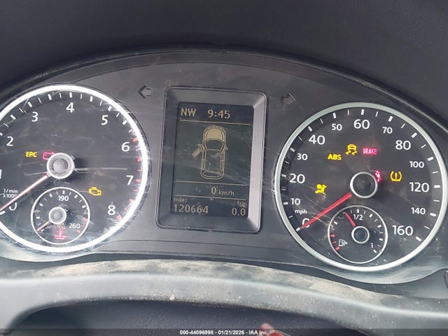 2012 VOLKSWAGEN TIGUAN WVGAV7AX9CW545265 Photo 6