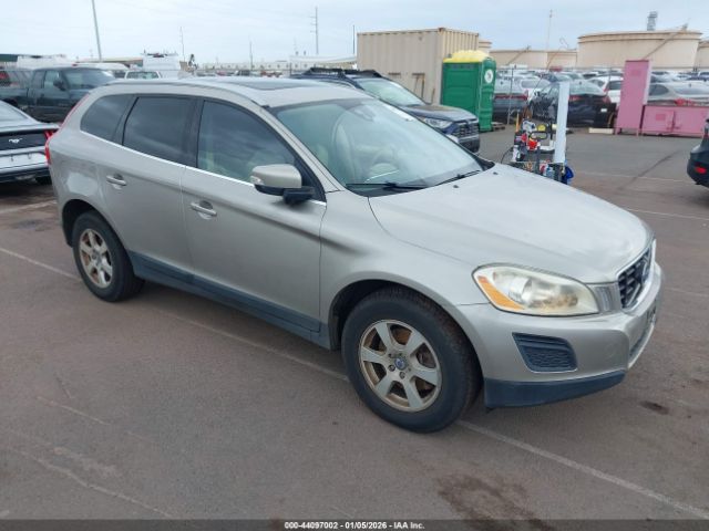 2012 VOLVO XC60 YV4952DL7C2270440
