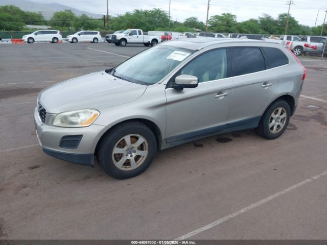 2012 VOLVO XC60 YV4952DL7C2270440 Photo 1