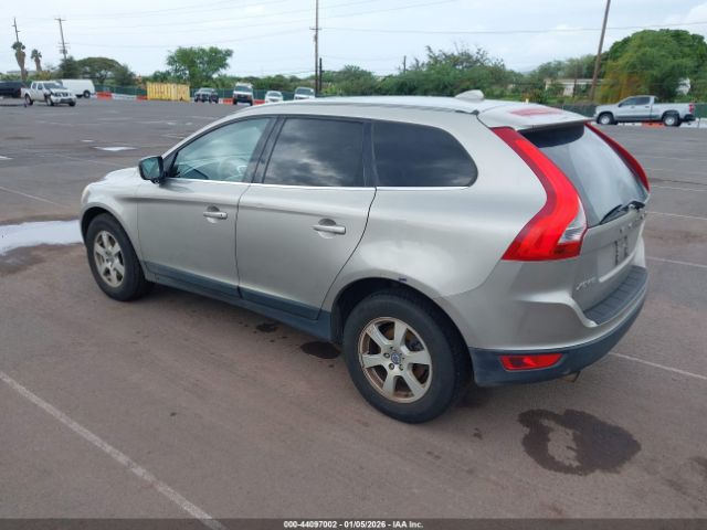 2012 VOLVO XC60 YV4952DL7C2270440 Photo 2