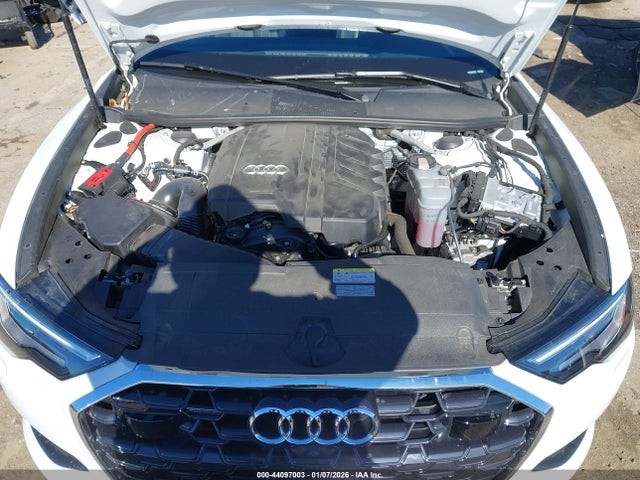 2024 AUDI A6 WAUD3BF27RN008543 Photo 9