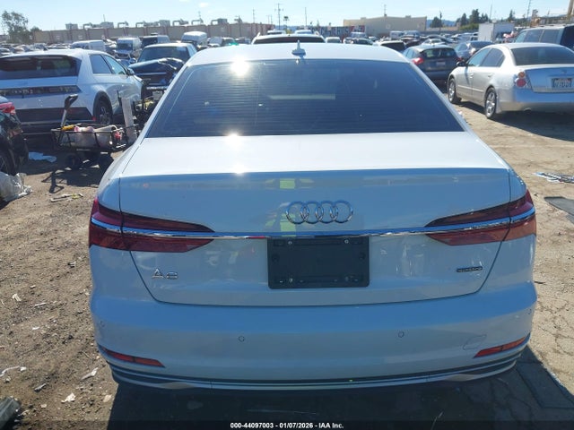 WAUD3BF27RN008543 Audi A6 Premium 45 Tfsi Quattro S Tronic