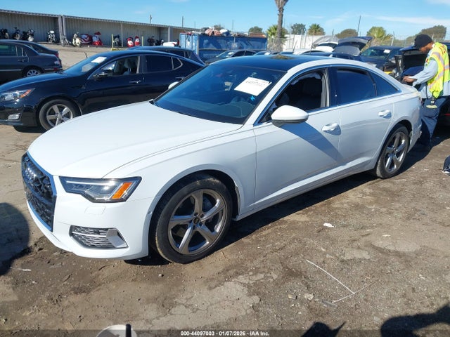 2024 AUDI A6 WAUD3BF27RN008543 Photo 1
