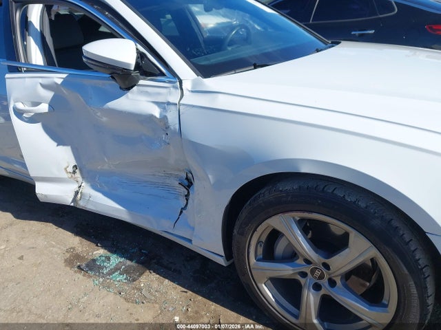 2024 AUDI A6 WAUD3BF27RN008543 Photo 5