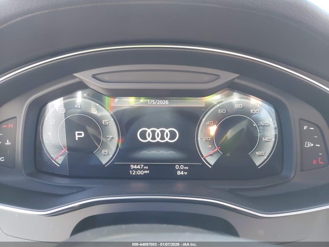 2024 AUDI A6 WAUD3BF27RN008543 Photo 6