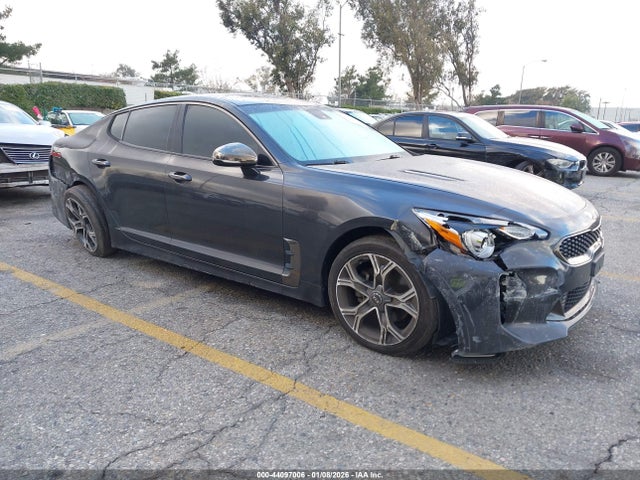 2021 KIA STINGER KNAE15LA6M6098150