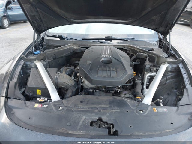 2021 KIA STINGER KNAE15LA6M6098150 Photo 9