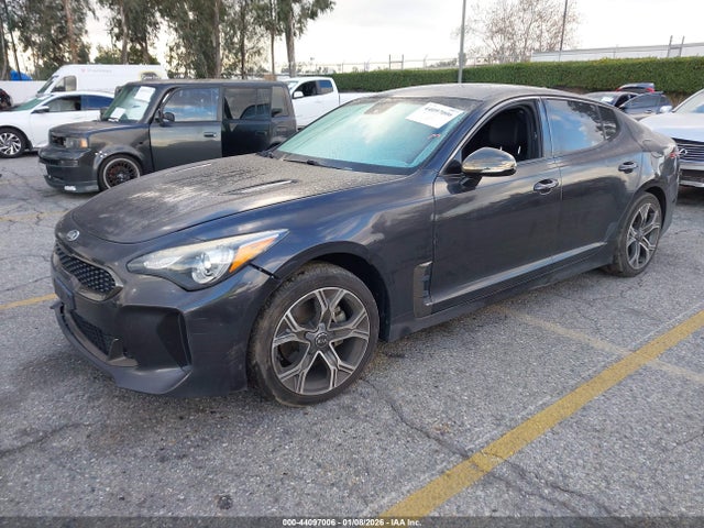 2021 KIA STINGER KNAE15LA6M6098150 Photo 1