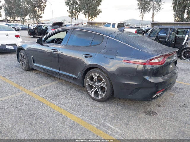 2021 KIA STINGER KNAE15LA6M6098150 Photo 2
