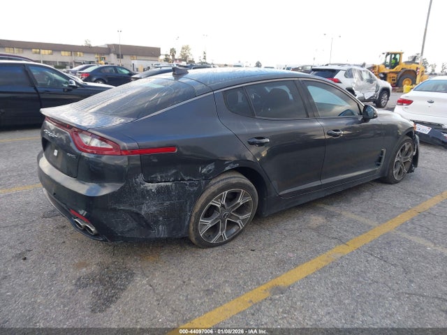 2021 KIA STINGER KNAE15LA6M6098150 Photo 3