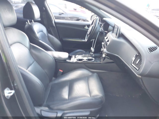 2021 KIA STINGER KNAE15LA6M6098150 Photo 4