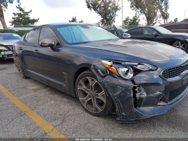 2021 KIA STINGER KNAE15LA6M6098150 Photo 5