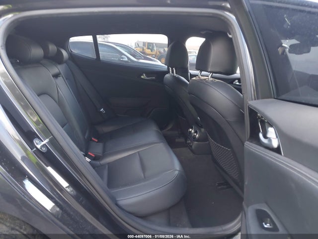 2021 KIA STINGER KNAE15LA6M6098150 Photo 7