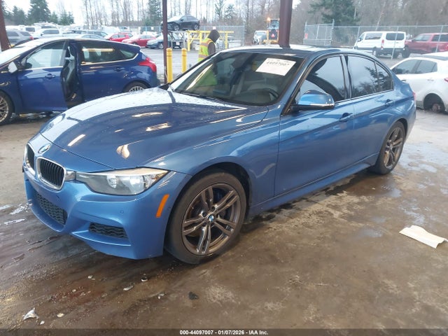 WBA3C1C55FP854156 BMW 328I