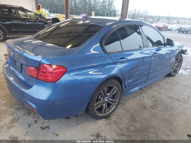 WBA3C1C55FP854156 BMW 328I