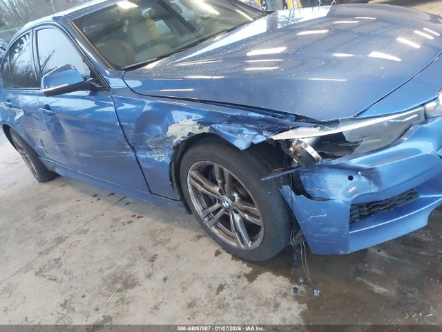 WBA3C1C55FP854156 BMW 328I