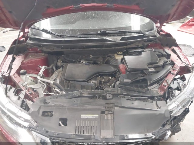 JN1BJ1CV8LW279883 Nissan Rogue Sport S Fwd Xtronic Cvt