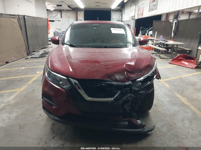 JN1BJ1CV8LW279883 Nissan Rogue Sport S Fwd Xtronic Cvt