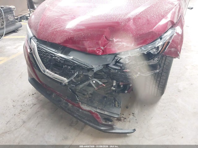 JN1BJ1CV8LW279883 Nissan Rogue Sport S Fwd Xtronic Cvt