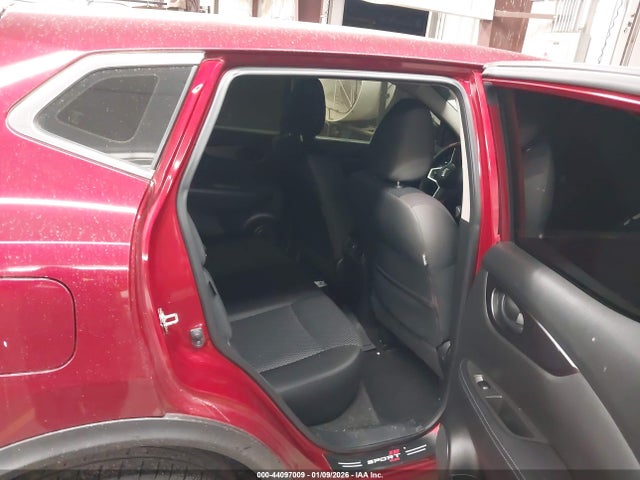 JN1BJ1CV8LW279883 Nissan Rogue Sport S Fwd Xtronic Cvt