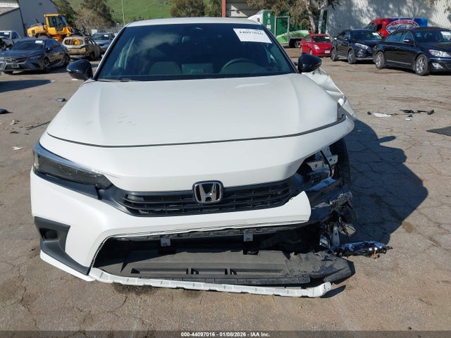 Honda Civic Sport 2024 2HGFE2F5XRH594245 Image 12