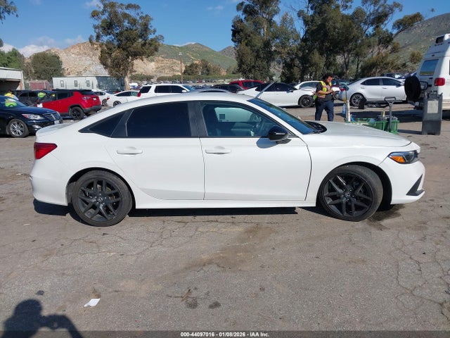 Honda Civic Sport 2024 2HGFE2F5XRH594245 Image 13