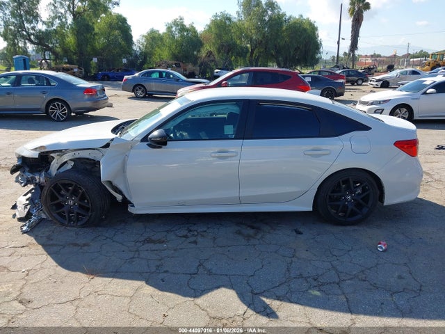 Honda Civic Sport 2024 2HGFE2F5XRH594245 Image 14