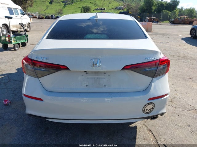 Honda Civic Sport 2024 2HGFE2F5XRH594245 Image 16