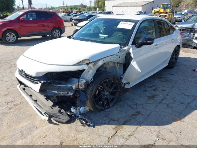 Honda Civic Sport 2024 2HGFE2F5XRH594245 Image 2