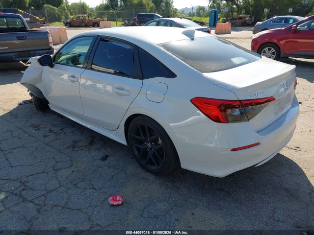 Honda Civic Sport 2024 2HGFE2F5XRH594245 Image 3