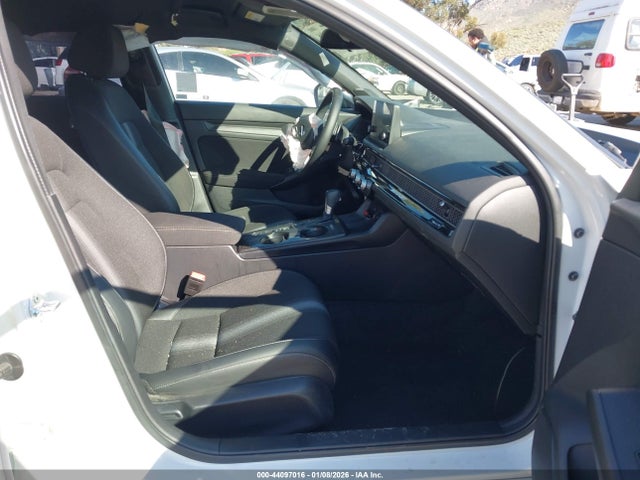 Honda Civic Sport 2024 2HGFE2F5XRH594245 Image 5