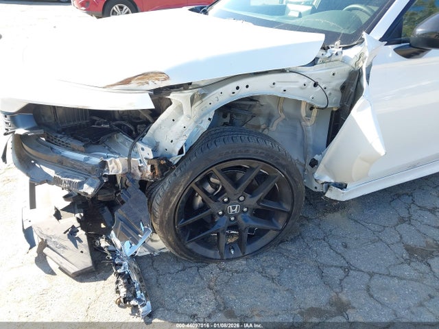 Honda Civic Sport 2024 2HGFE2F5XRH594245 Image 6