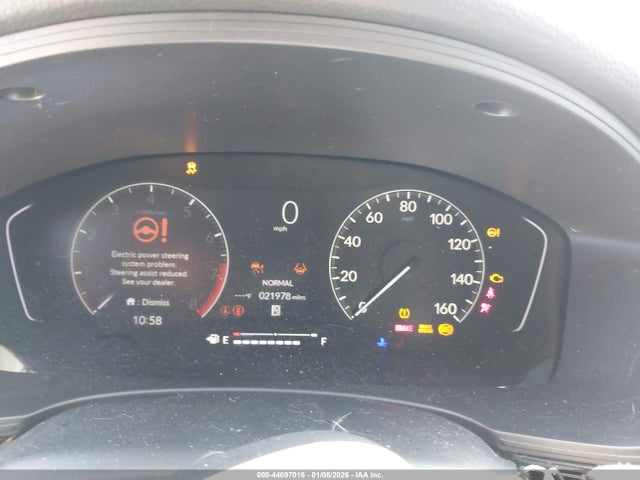 Honda Civic Sport 2024 2HGFE2F5XRH594245 Image 7